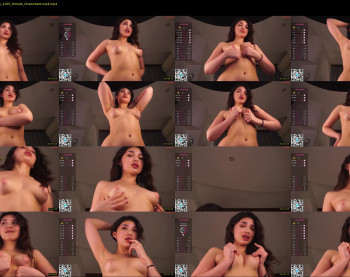 _wicked_game — 7 minute Chaturbate female cam show recording, 720p, Mar 12, 2025