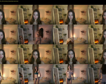 abella_danger_x — 42 minute Chaturbate female cam show recording, 720p, Mar 12, 2025