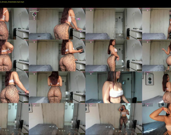 abigail_w — 57 minute Chaturbate female cam show recording, 720p, Mar 12, 2025