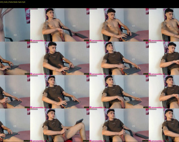 adama_soa — 88 minute Chaturbate male cam show recording, 720p, Mar 12, 2025