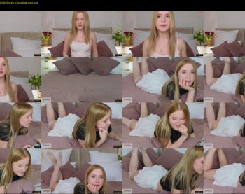 adele_armas — 109 minute Chaturbate female cam show recording, 720p, Mar 12, 2025