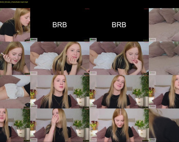 adele_armas — 120 minute Chaturbate female cam show recording, 720p, Mar 13, 2025