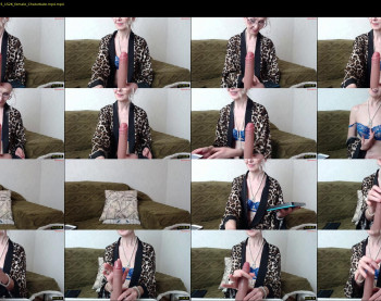 agatha_moore_ — 22 minute Chaturbate female cam show recording, 720p, Mar 12, 2025