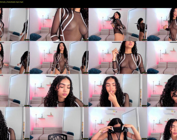 ailann_ — 55 minute Chaturbate female cam show recording, 720p, Mar 13, 2025
