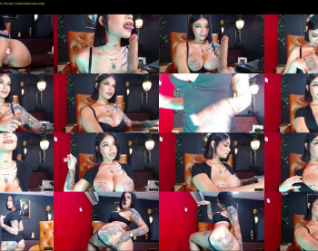 aitanarus — 57 minute Chaturbate female cam show recording, 720p, Mar 12, 2025