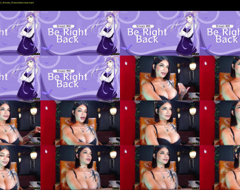 aitanarus — 32 minute Chaturbate female cam show recording, 720p, Mar 12, 2025