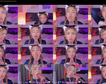 alejamillan1 — 79 minute Chaturbate female cam show recording, 720p, Mar 12, 2025