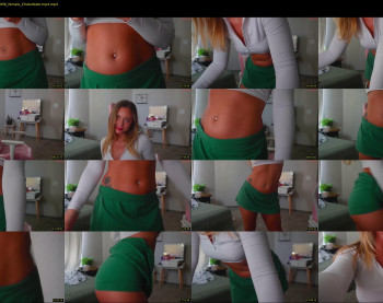 alex499990 — 22 minute Chaturbate female cam show recording, 720p, Mar 12, 2025