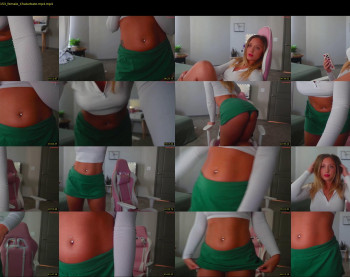 alex499990 — 55 minute Chaturbate female cam show recording, 720p, Mar 12, 2025