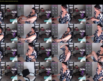 alex_and_theprof — 52 minute Chaturbate couple cam show recording, 720p, Mar 12, 2025