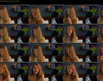 alexandra_demore — 6 minute Chaturbate female cam show recording, 720p, Mar 12, 2025
