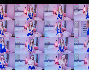 alis_molli — 48 minute Chaturbate female cam show recording, 720p, Mar 12, 2025
