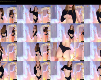 alisia_spinnet — 120 minute Chaturbate female cam show recording, 720p, Mar 12, 2025