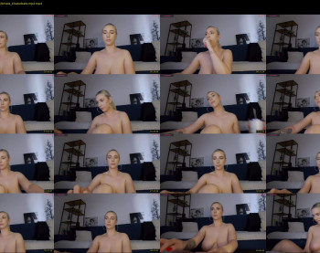 allayah — 47 minute Chaturbate female cam show recording, 720p, Mar 12, 2025