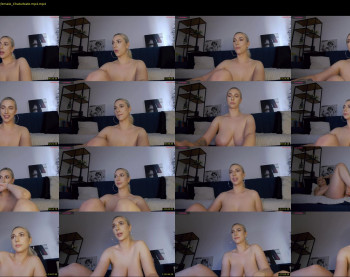 allayah — 110 minute Chaturbate female cam show recording, 720p, Mar 12, 2025