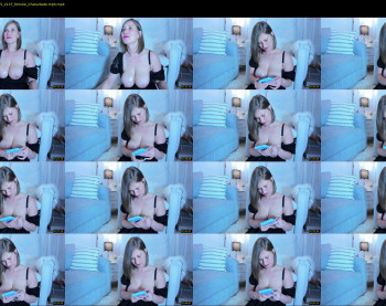 allison_01stone — 5 minute Chaturbate female cam show recording, 720p, Mar 12, 2025