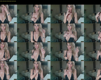 amanda0803 — 8 minute Chaturbate female cam show recording, 720p, Mar 12, 2025