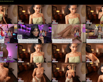 amnie_ — 120 minute Chaturbate female cam show recording, 720p, Mar 12, 2025