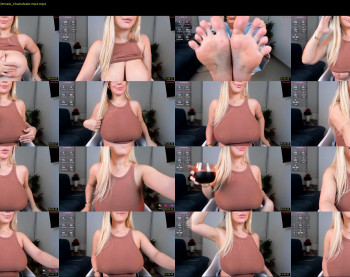 ann__w — 16 minute Chaturbate female cam show recording, 720p, Mar 13, 2025