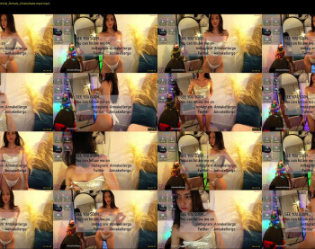 annakellergo — 10 minute Chaturbate female cam show recording, 720p, Mar 13, 2025