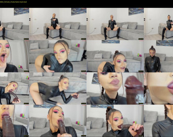 annemonalo — 9 minute Chaturbate female cam show recording, 720p, Mar 12, 2025