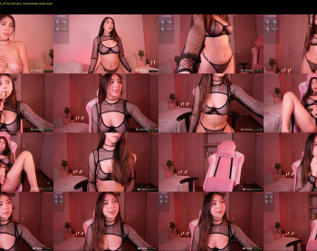 annie_evans24 — 101 minute Chaturbate female cam show recording, 720p, Mar 13, 2025