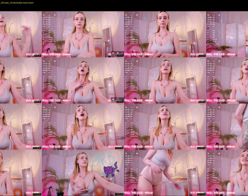arikajoy — 120 minute Chaturbate female cam show recording, 720p, Mar 12, 2025