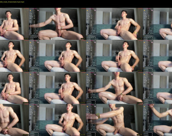 asherxcock — 120 minute Chaturbate male cam show recording, 720p, Mar 13, 2025