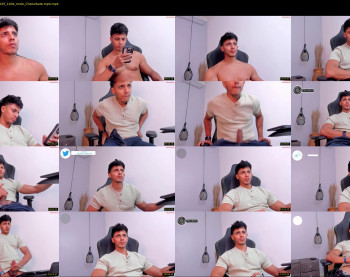 ashton_coleman_ — 84 minute Chaturbate male cam show recording, 720p, Mar 12, 2025