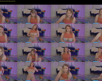 asiri_ocean — 38 minute Chaturbate female cam show recording, 720p, Mar 12, 2025