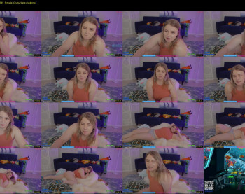 asiri_ocean — 27 minute Chaturbate female cam show recording, 720p, Mar 12, 2025