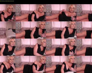 atomic_eva — 36 minute Chaturbate female cam show recording, 720p, Mar 12, 2025