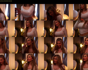 avashay — 17 minute Chaturbate female cam show recording, 720p, Mar 12, 2025