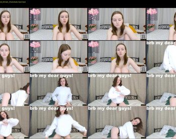 bae_cake_ — 8 minute Chaturbate female cam show recording, 720p, Mar 12, 2025