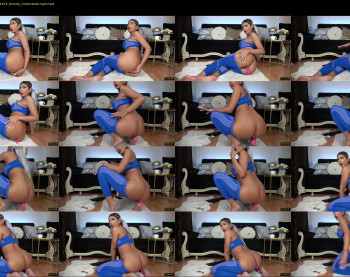 bella_blonda — 9 minute Chaturbate female cam show recording, 720p, Mar 12, 2025