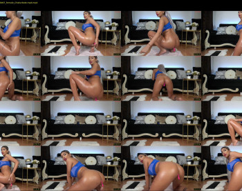 bella_blonda — 29 minute Chaturbate female cam show recording, 720p, Mar 13, 2025