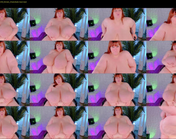 biggymelon — 6 minute Chaturbate female cam show recording, 720p, Mar 12, 2025