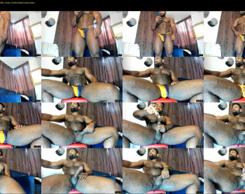 blackcoach — 22 minute Chaturbate male cam show recording, 720p, Mar 12, 2025
