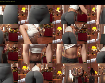 blissdilley — 121 minute Chaturbate female cam show recording, 720p, Mar 12, 2025