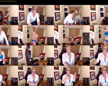 britishladya — 16 minute Chaturbate female cam show recording, 720p, Mar 12, 2025