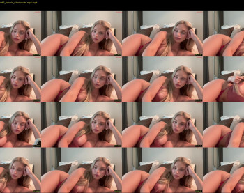 brookestacy — 3 minute Chaturbate female cam show recording, 720p, Mar 12, 2025