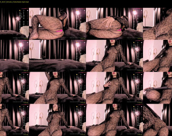 camilaramirez_ — 28 minute Chaturbate female cam show recording, 720p, Mar 13, 2025