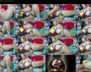 camile_milf — 120 minute Chaturbate female cam show recording, 720p, Mar 13, 2025