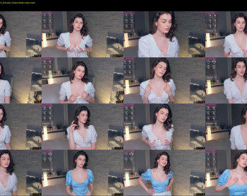candy_flo — 120 minute Chaturbate female cam show recording, 720p, Mar 13, 2025