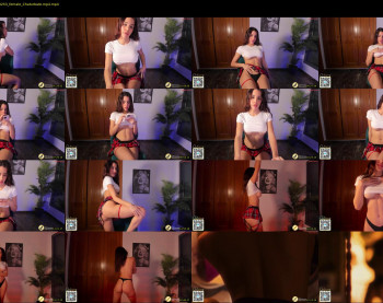 candy_rose_ — 26 minute Chaturbate female cam show recording, 720p, Mar 13, 2025