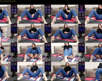 carmela_fox — 120 minute Chaturbate female cam show recording, 720p, Mar 12, 2025
