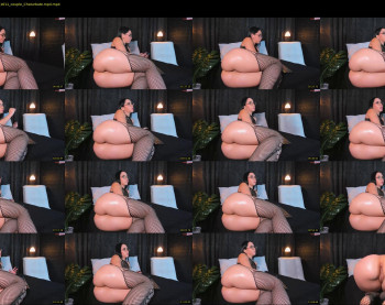 celinayhanck — 14 minute Chaturbate couple cam show recording, 720p, Mar 12, 2025