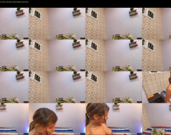 chantal_taylor_ — 8 minute Chaturbate female cam show recording, 720p, Mar 12, 2025