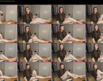chantwow — 50 minute Chaturbate female cam show recording, 720p, Mar 12, 2025