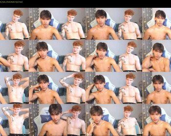chem1ko — 14 minute Chaturbate male cam show recording, 720p, Mar 12, 2025